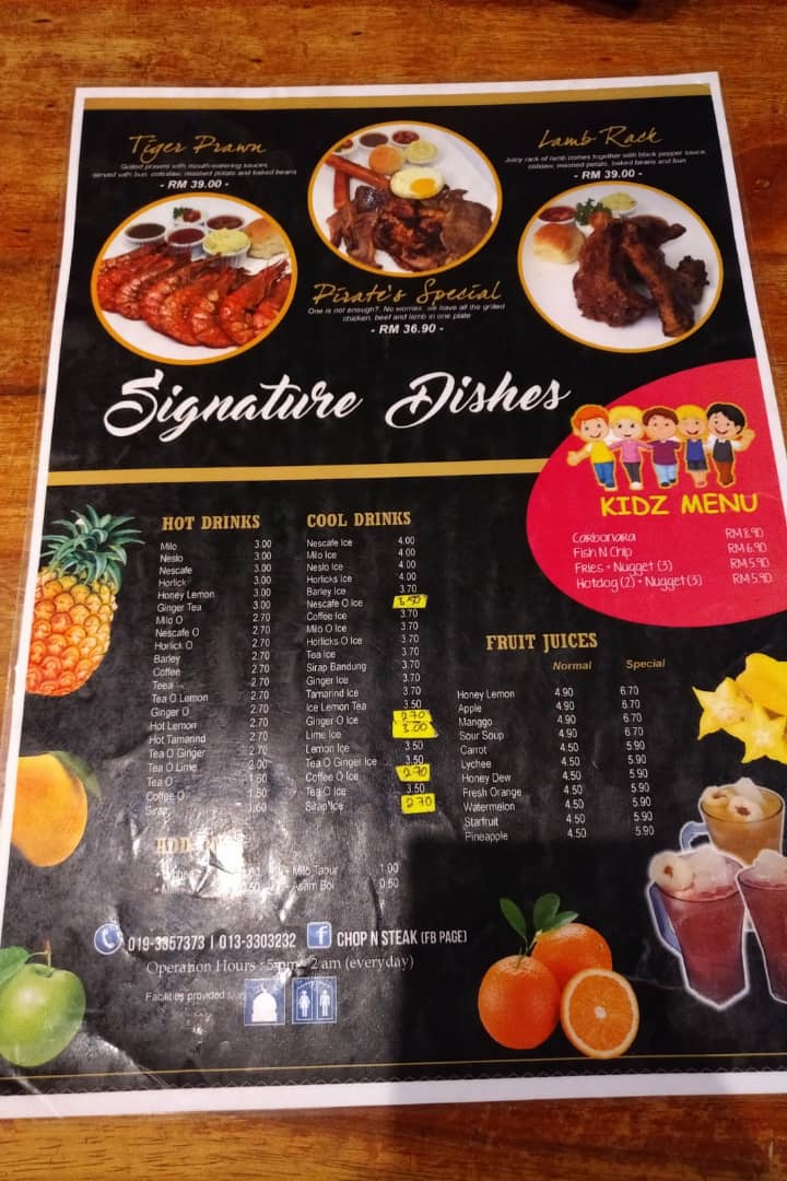 Local Guides Connect Best Steak And Chop Shop In Seri Kembangan Local Guides Connect