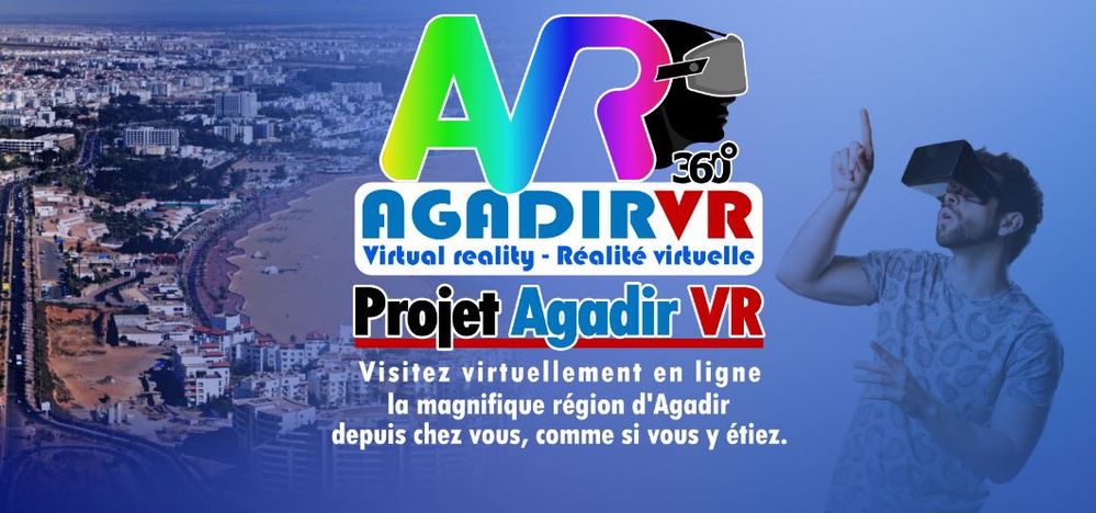 Agadir VR project