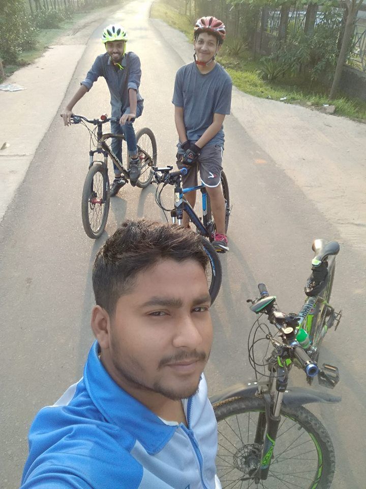 good morning cycle