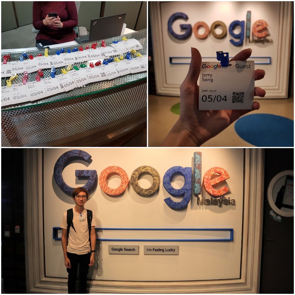 How To Apply Job At Google Malaysia