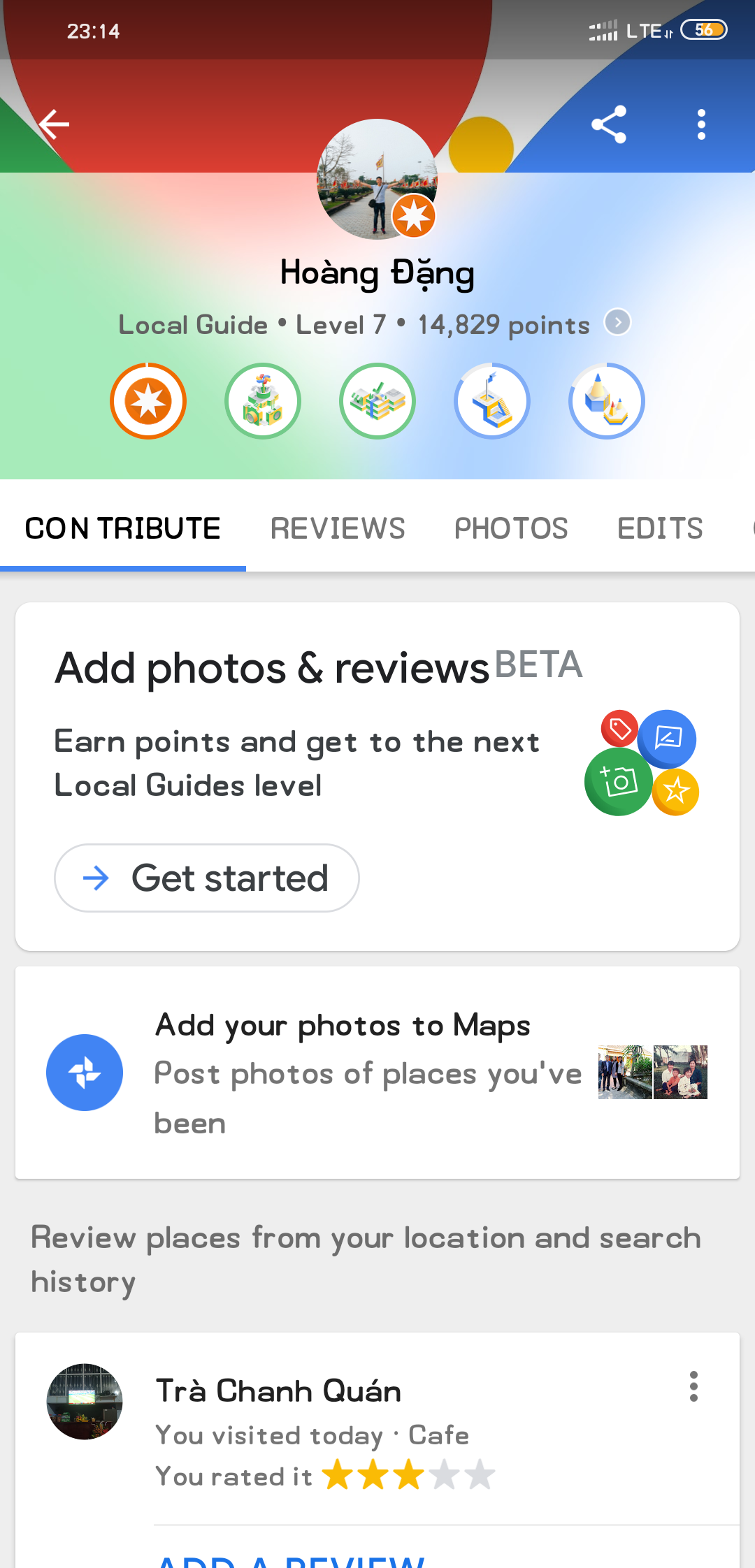 Local Guides Connect - Google Maps New Feature - Local Guides Connect