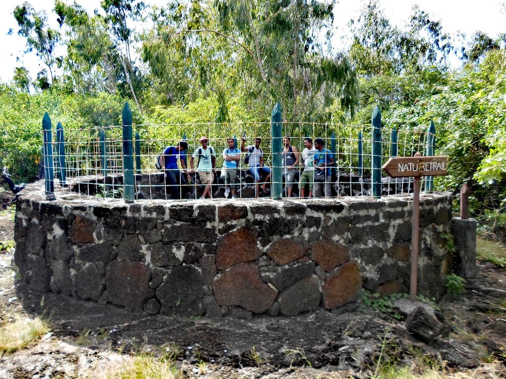 Local Guides Connect - Bras D'Eau National Park, Mauritius