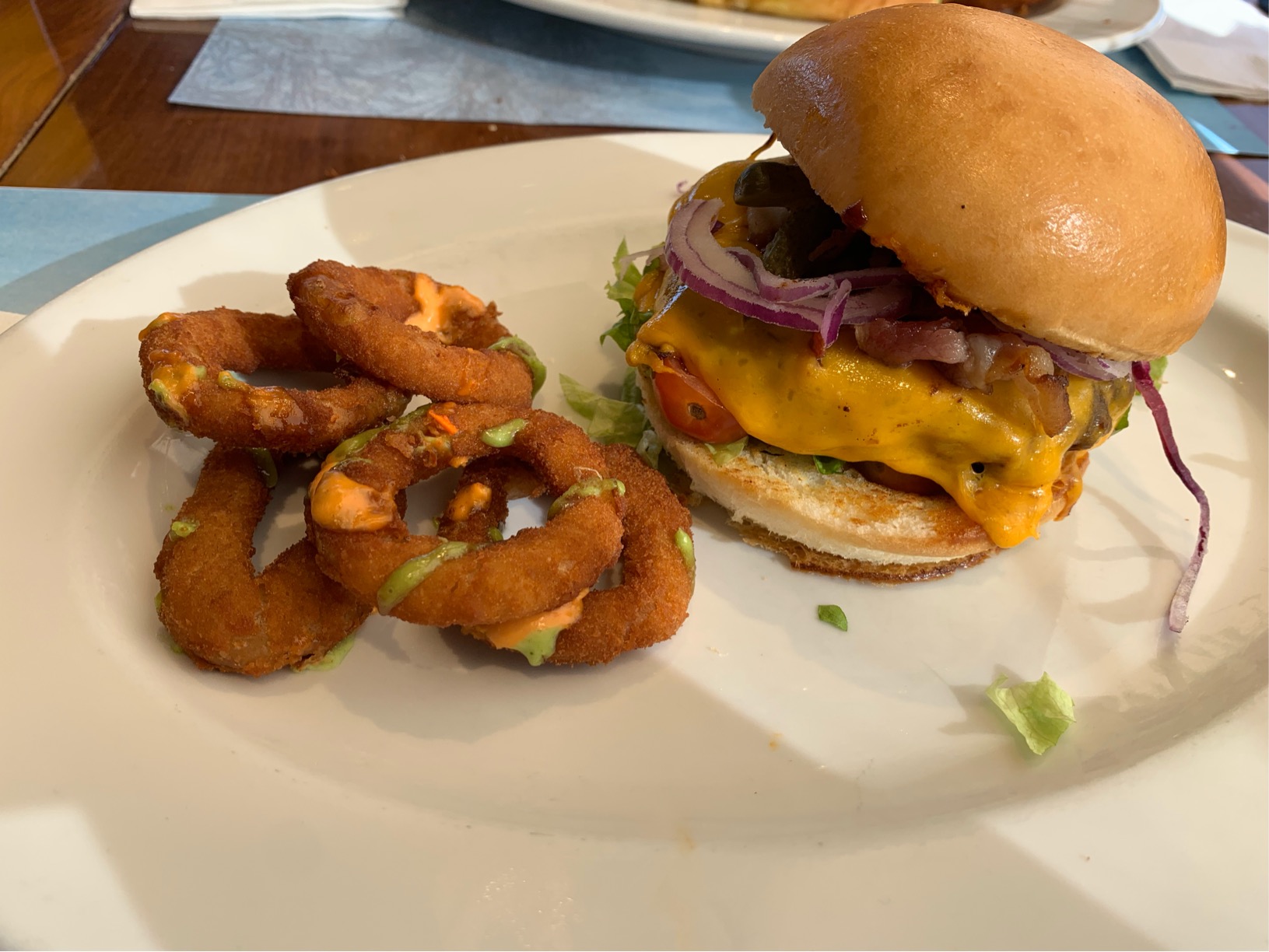 Local Guides Connect Happy International Cheeseburger Day! Local