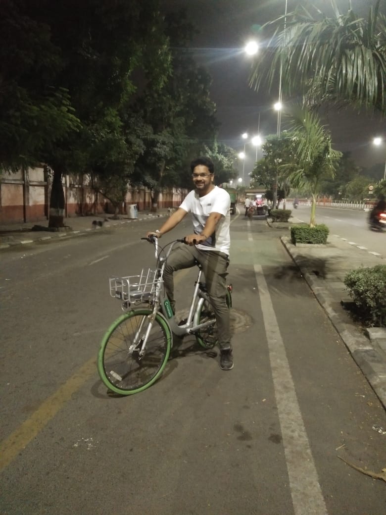 chartered bike