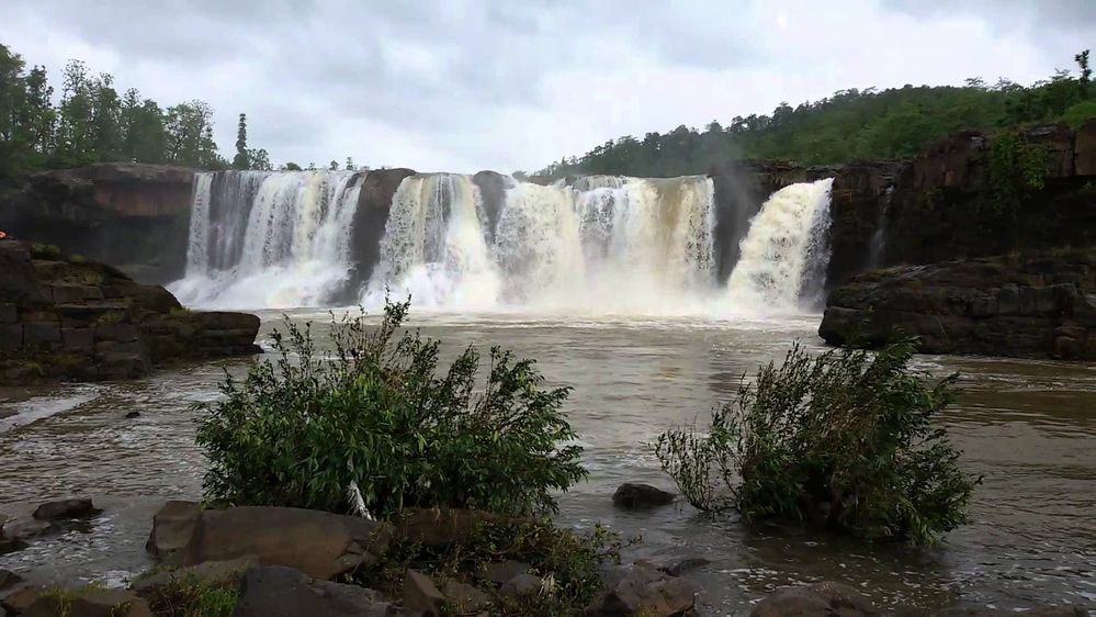Gira Falls, The Dangs