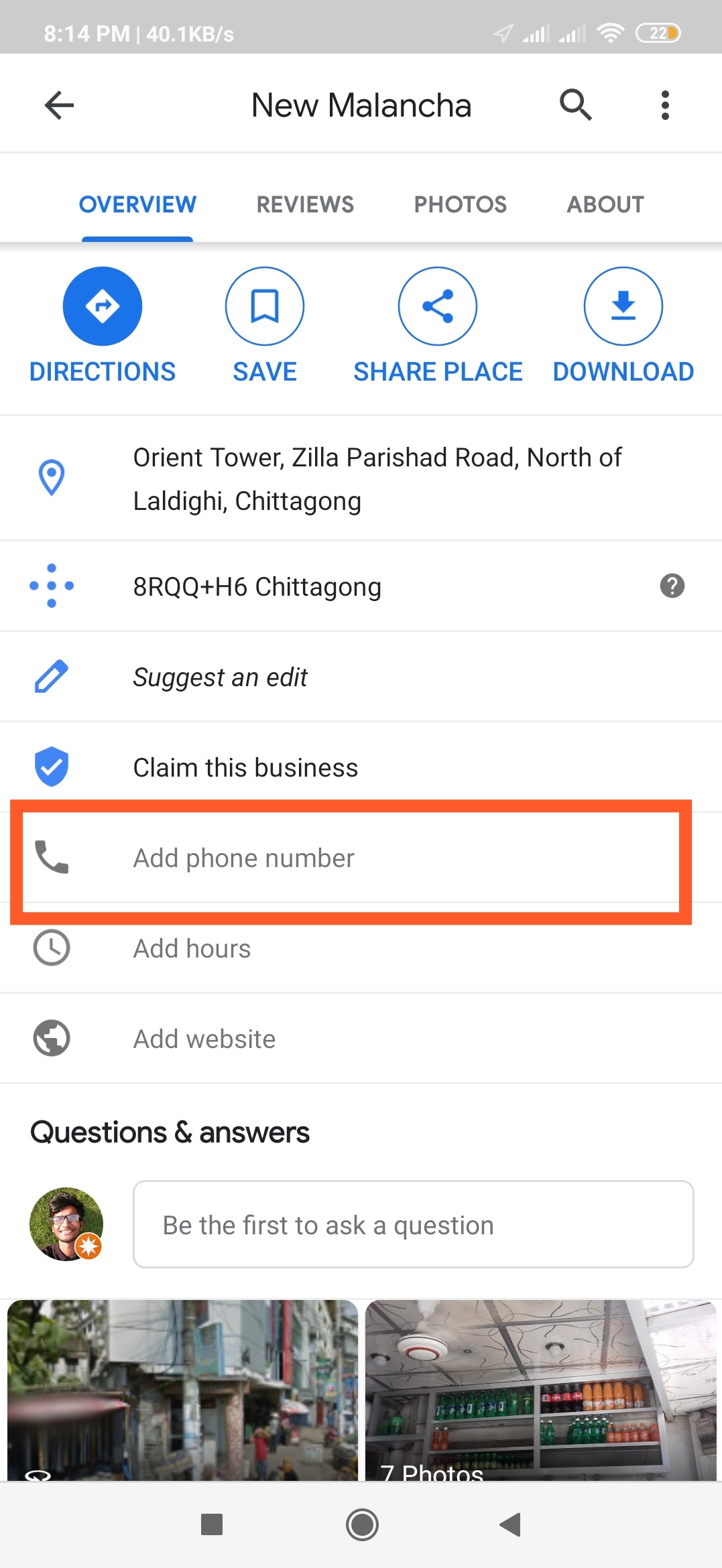 local-guides-connect-adding-phone-number-of-a-place-in-google-map