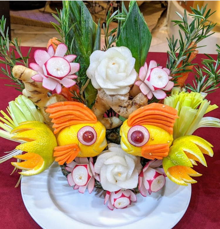 Local Guides Connect - Amazing fruit and vegetable art - Local ...