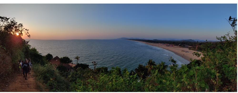 Local Guides Connect My Gokarna Beach Trek Collection Local Guides Connect