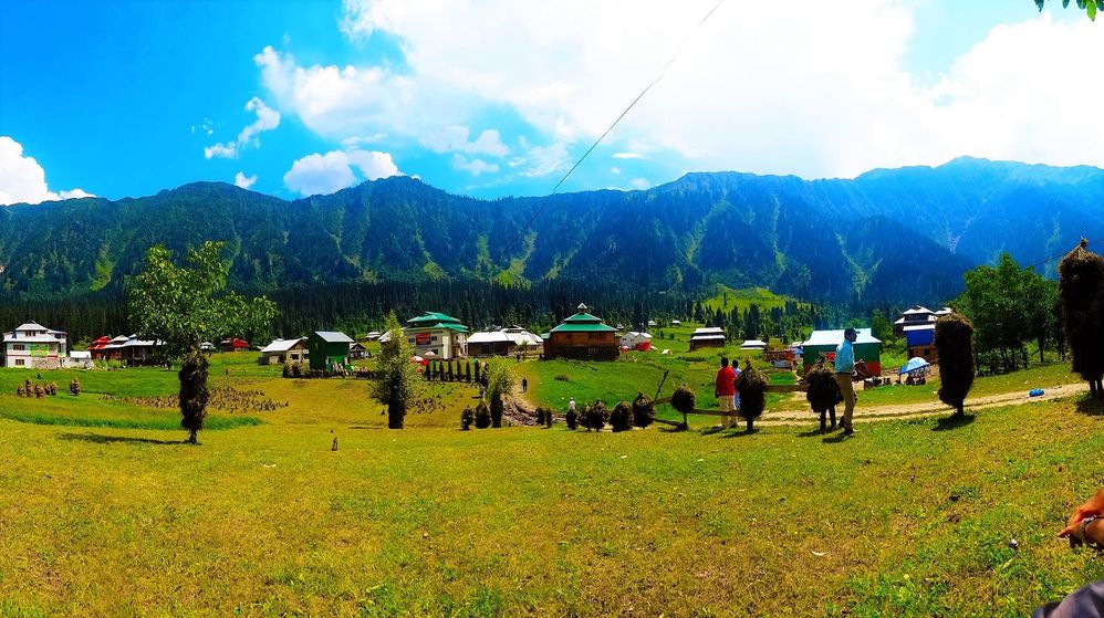 Heaven on Earth, Kashmir Valley, Pakistan