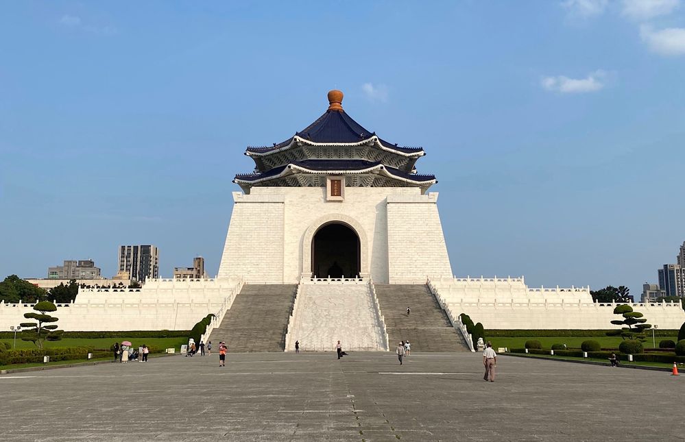 Local Guides Connect - Guide to Chiang Kai-Shek memorial hall 