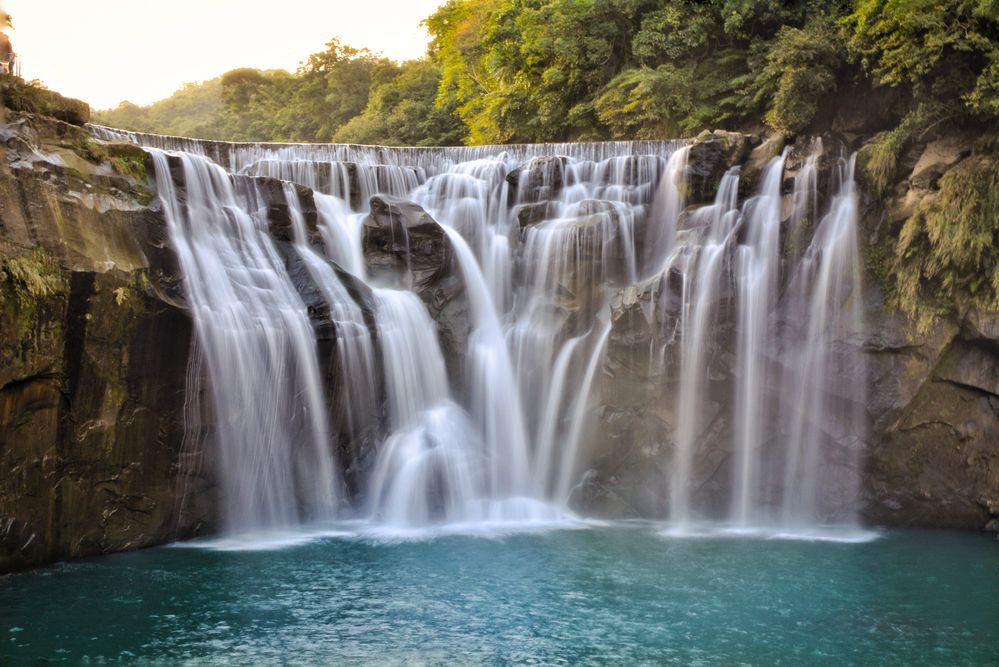 Local Guides Connect Shifen Waterfall Taiwan Local Guides Connect