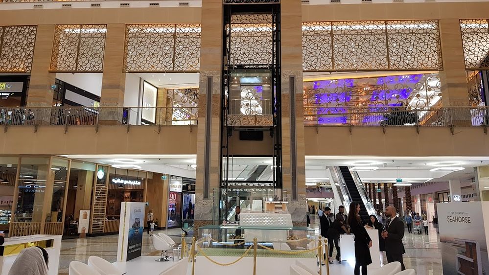 City Center Mirdif, Dubai-UAE