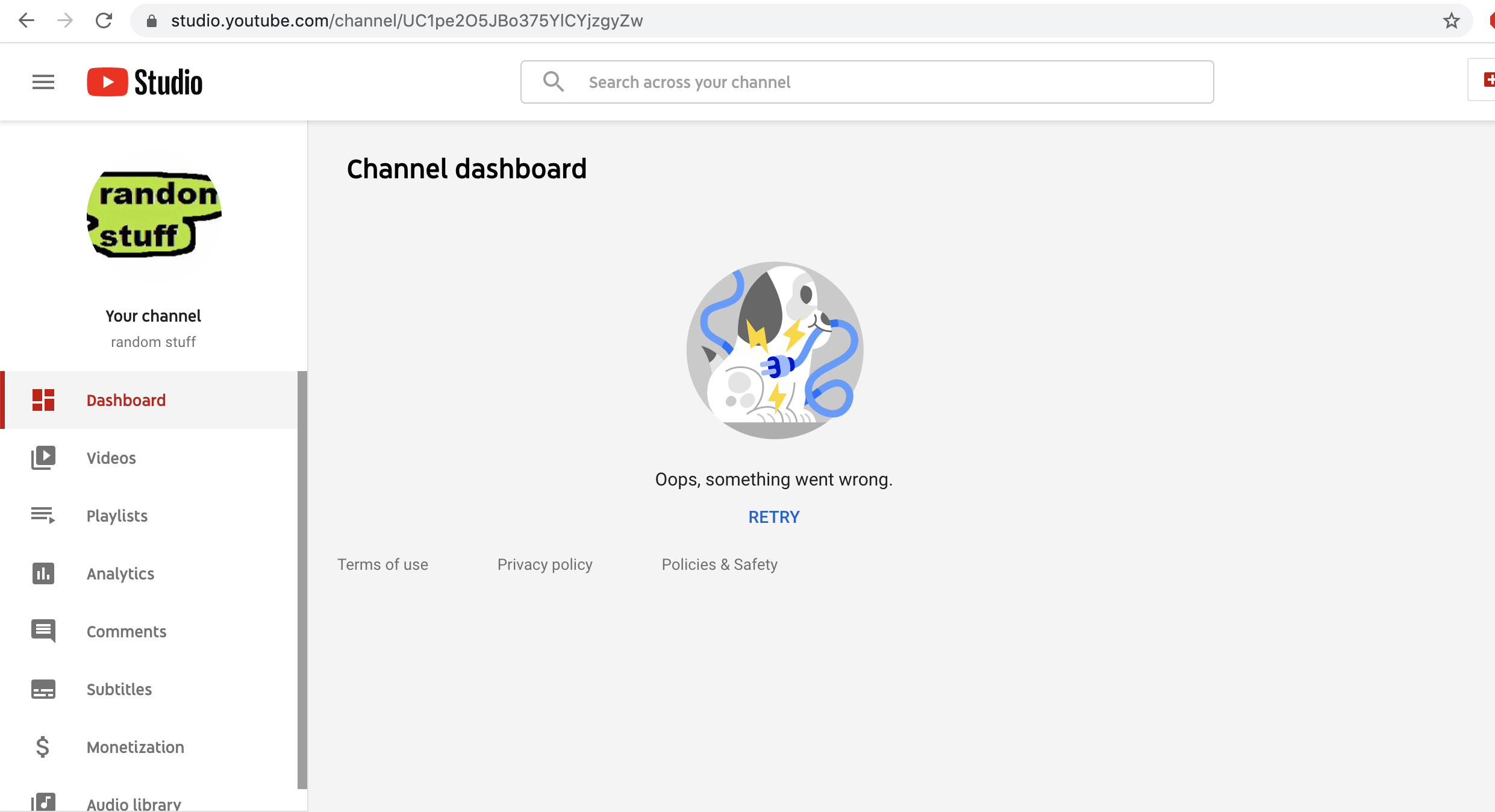 Solved Local Guides Connect Youtube Studio Is Not Working On My Chrome Browser Local Guides Connect