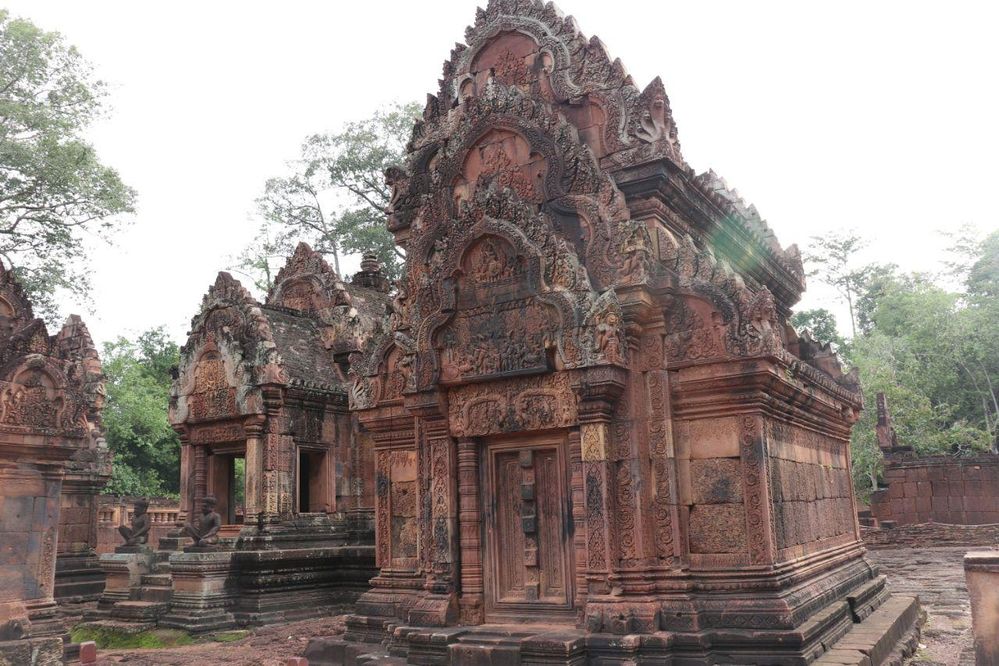 Prasat Banteay Srei, Siem Reap