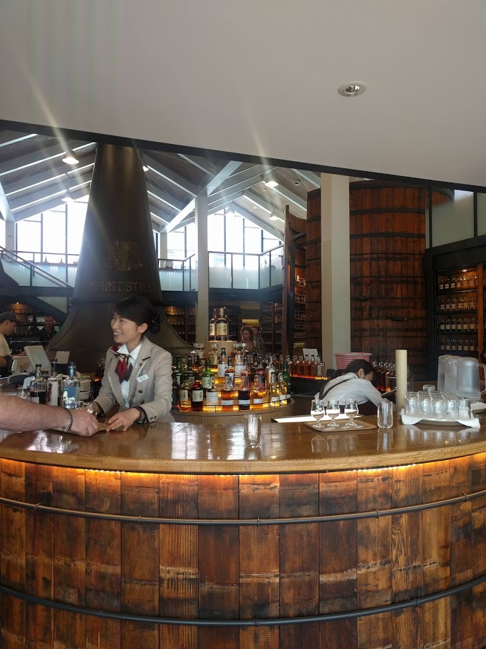 Local Guides Connect A trip to Suntory Yamazaki Distillery