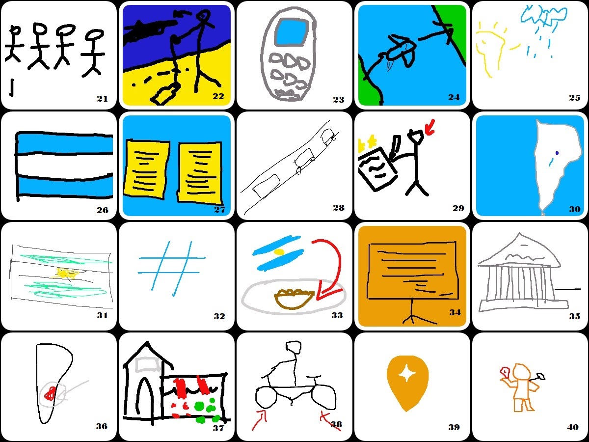 Indie) Pictionary Online