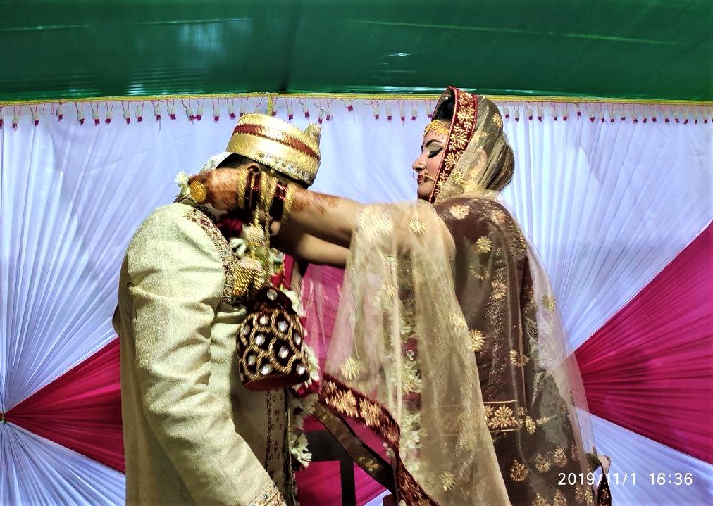 Traditional Colorful Wedding Gate In Bangladeshi V Page 3 Local Guides Connect Local Guides Connect